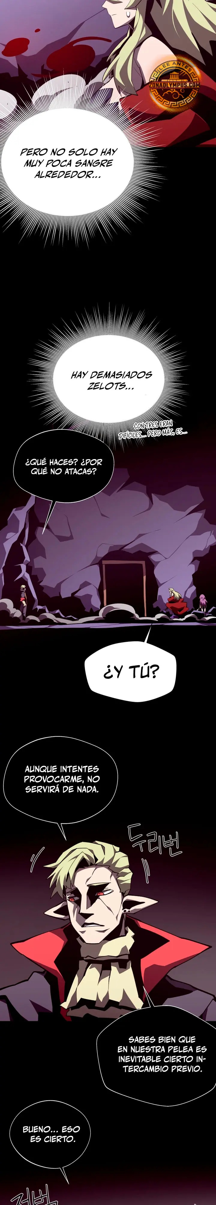 Read Odisea de Mazmorra es Manga Online