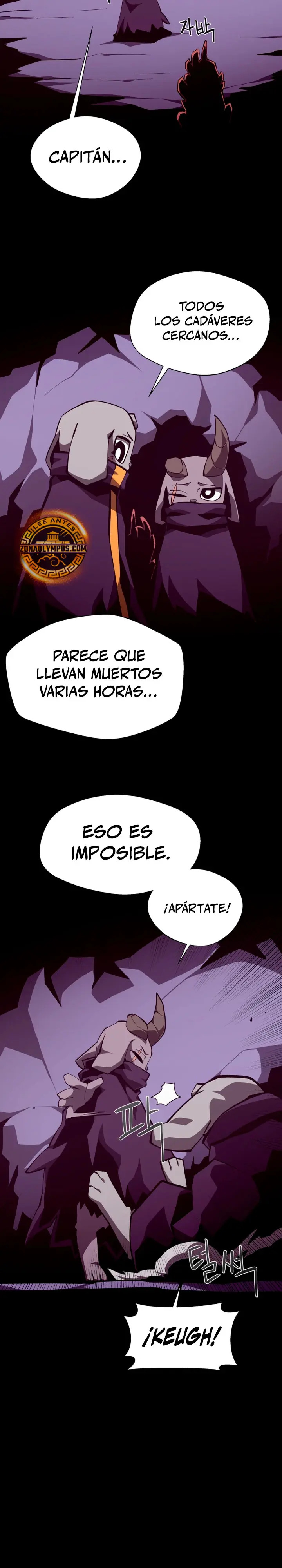 Read Odisea de Mazmorra es Manga Online