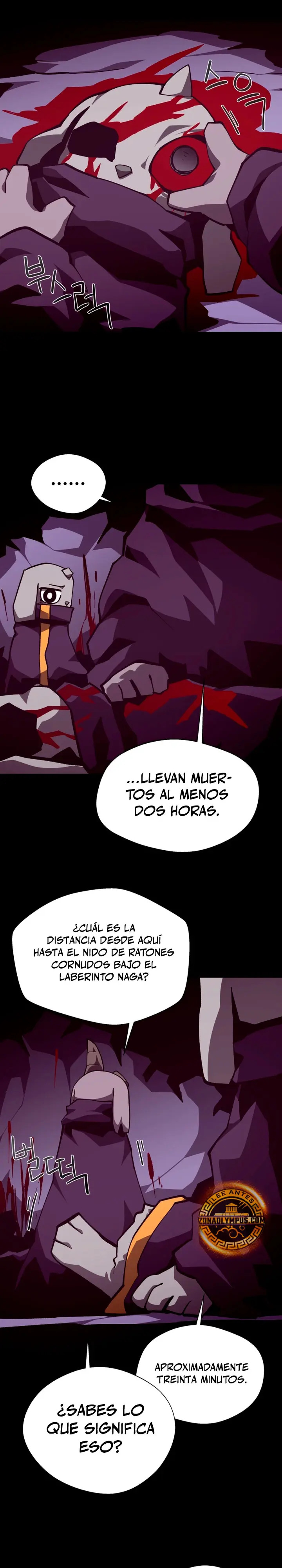 Read Odisea de Mazmorra es Manga Online