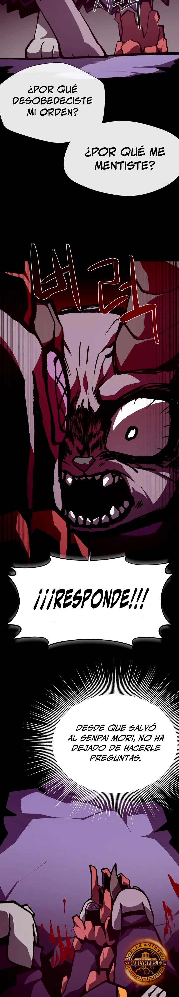 Read Odisea de Mazmorra es Manga Online