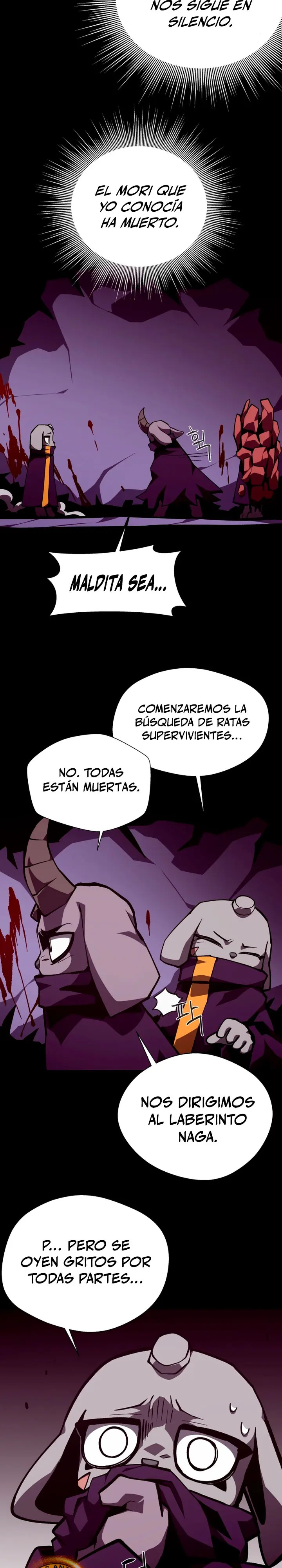 Read Odisea de Mazmorra es Manga Online