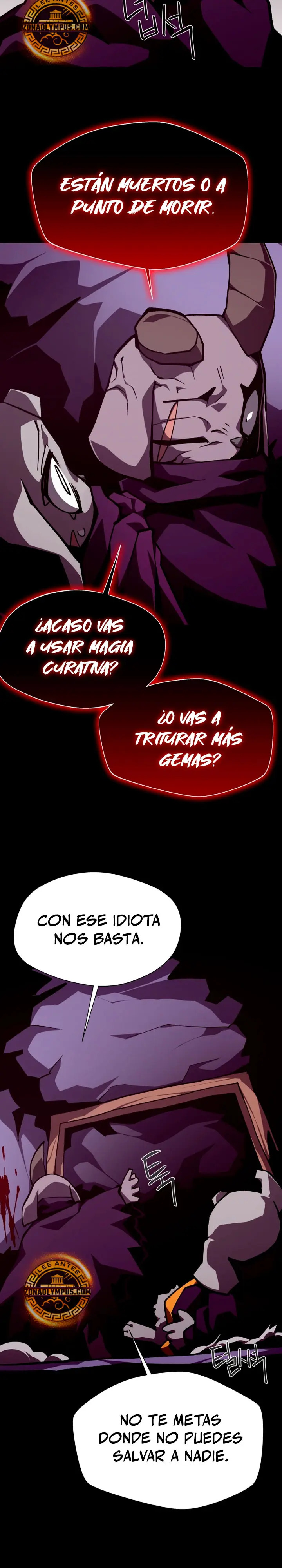 Read Odisea de Mazmorra es Manga Online