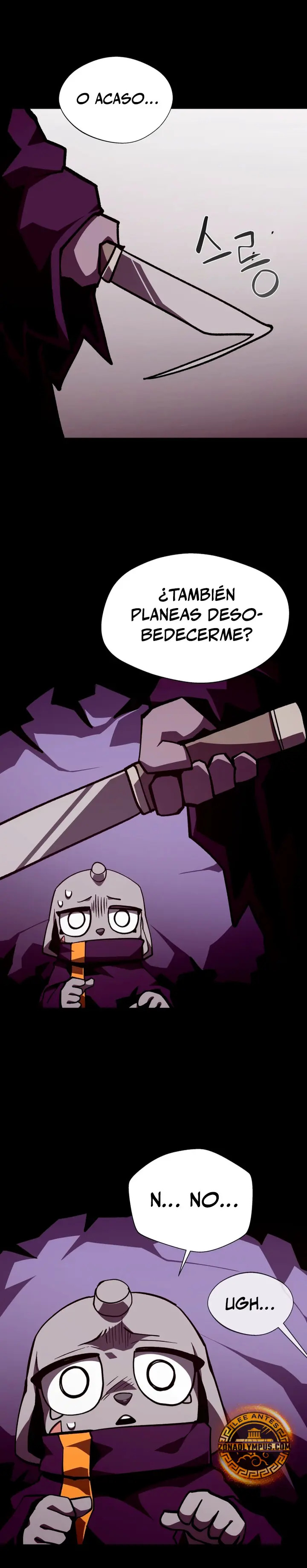 Read Odisea de Mazmorra es Manga Online