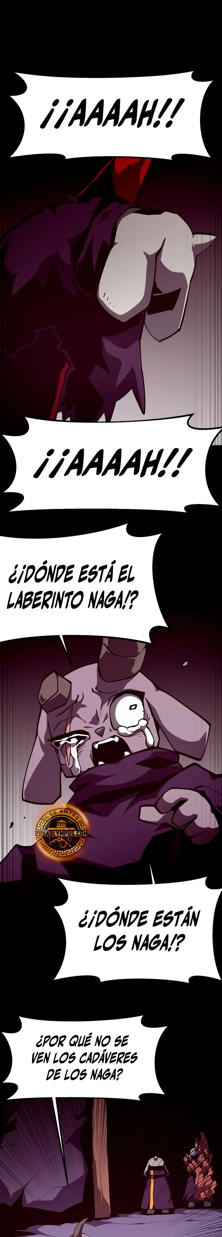 Read Odisea de Mazmorra es Manga Online