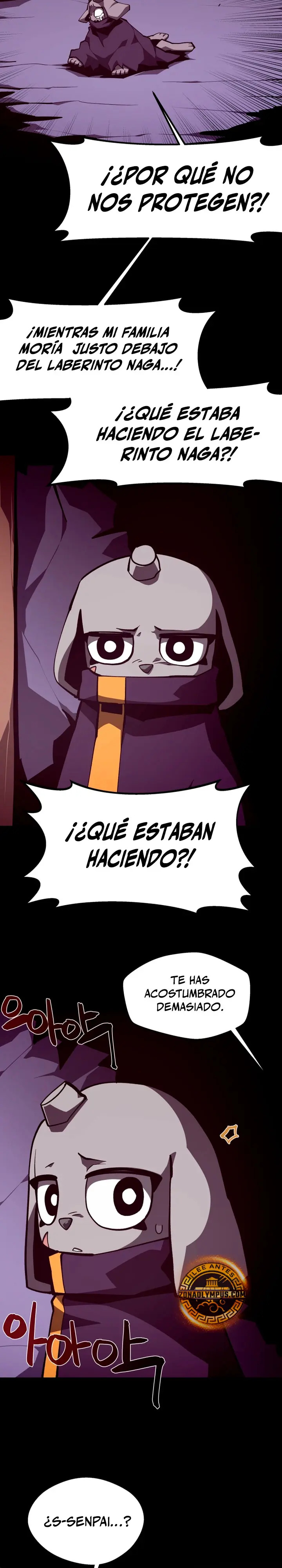 Read Odisea de Mazmorra es Manga Online