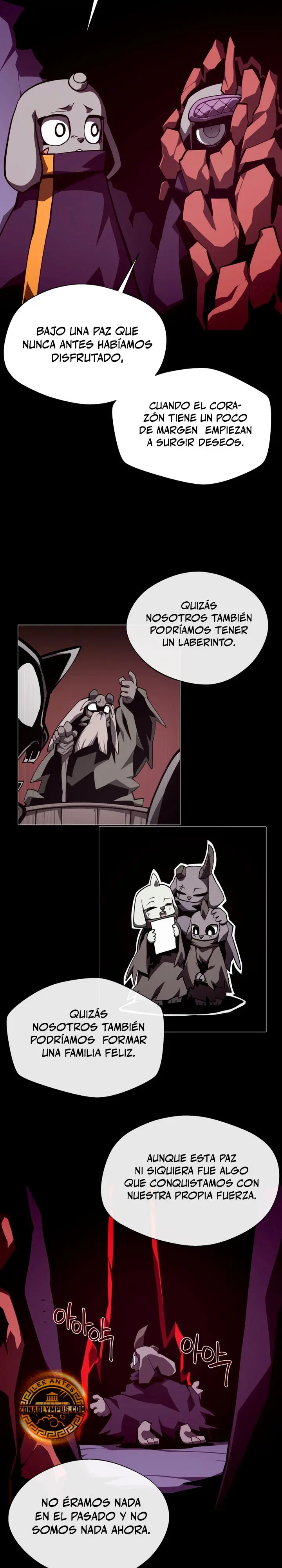 Read Odisea de Mazmorra es Manga Online
