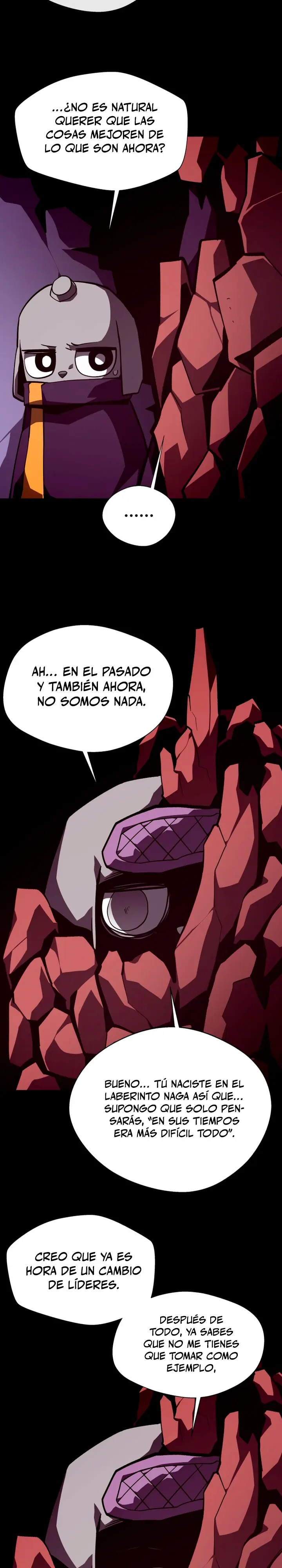 Read Odisea de Mazmorra es Manga Online