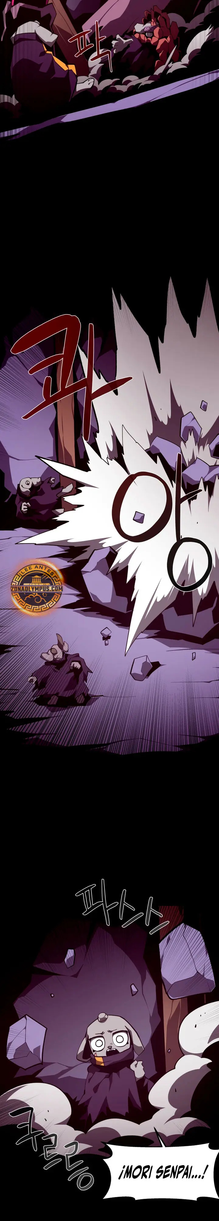 Read Odisea de Mazmorra es Manga Online
