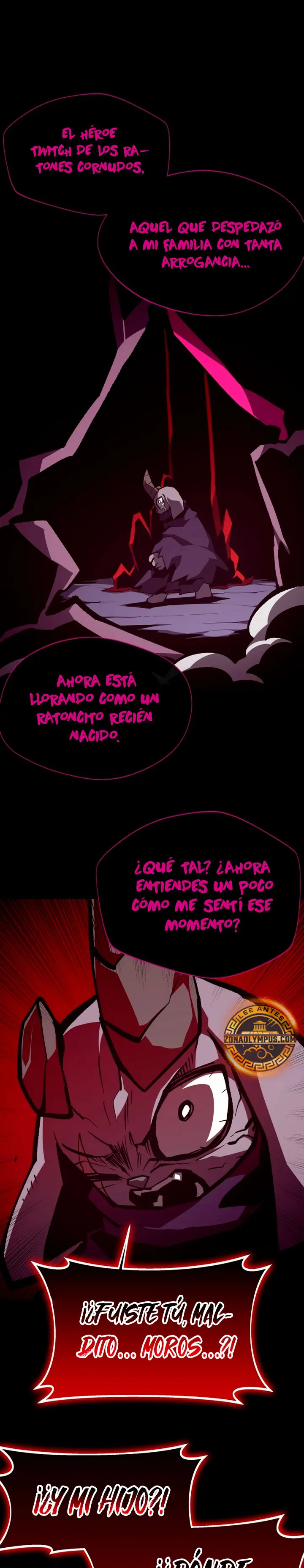 Read Odisea de Mazmorra es Manga Online