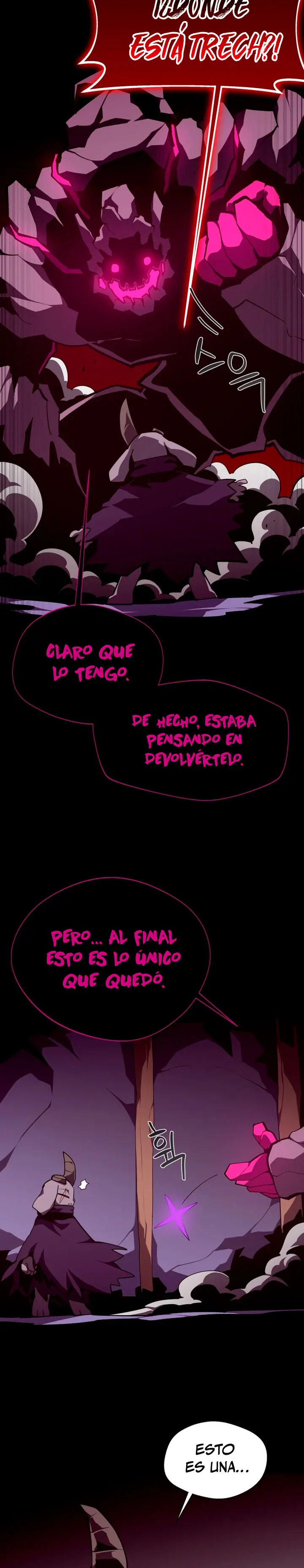 Read Odisea de Mazmorra es Manga Online