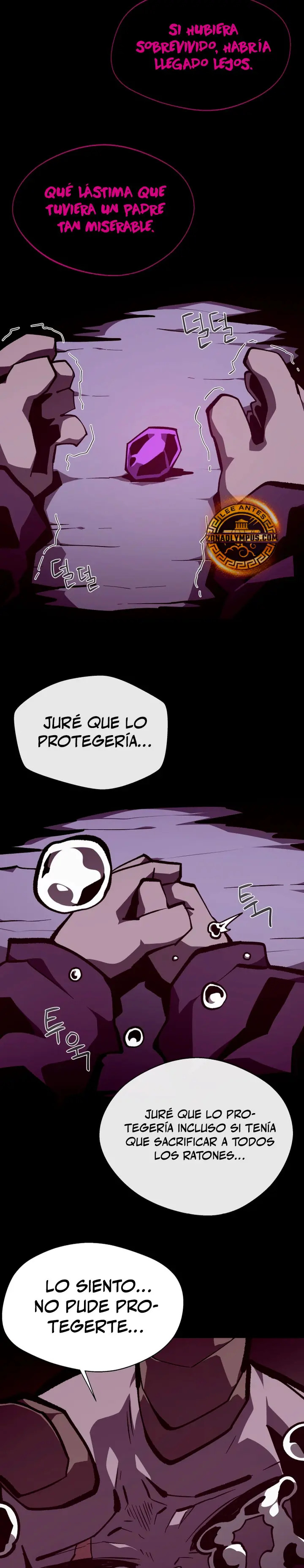 Read Odisea de Mazmorra es Manga Online