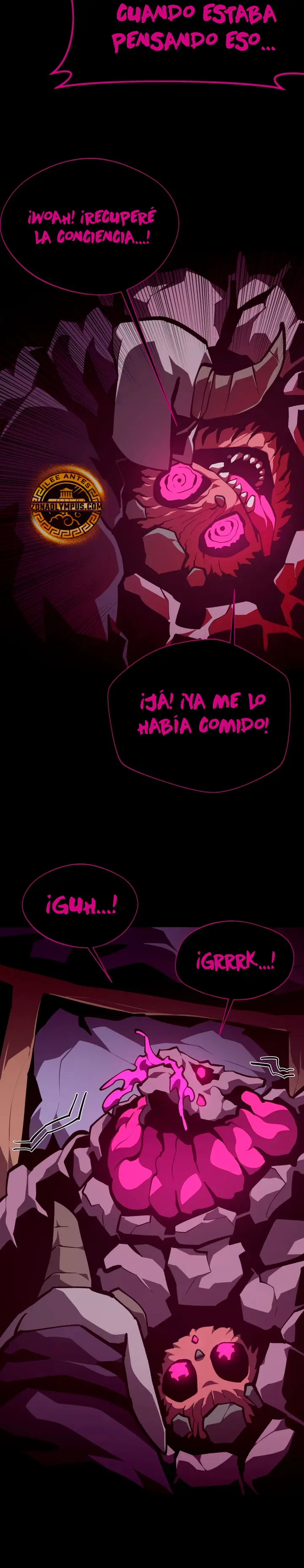 Read Odisea de Mazmorra es Manga Online