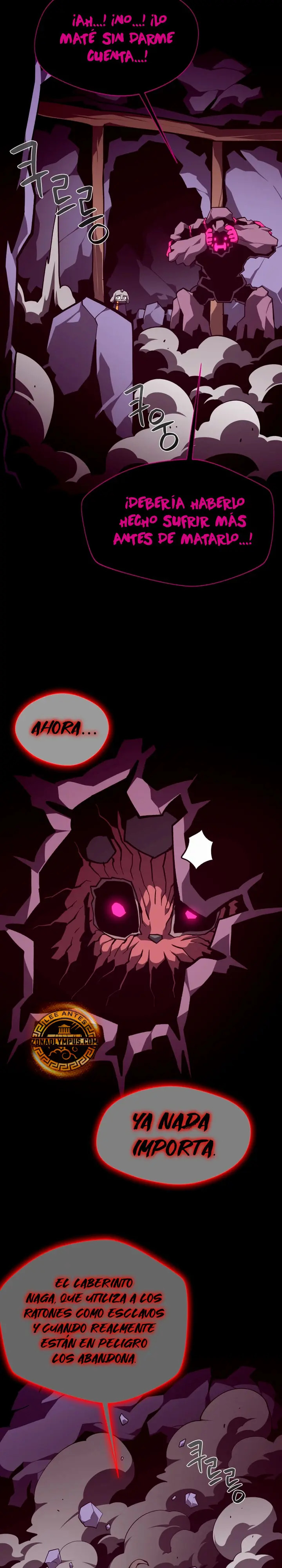 Read Odisea de Mazmorra es Manga Online