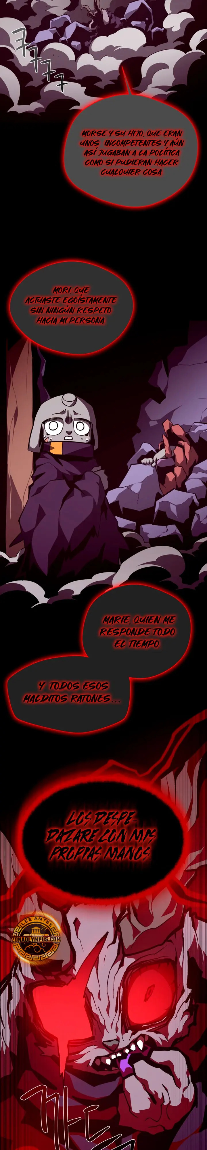 Read Odisea de Mazmorra es Manga Online