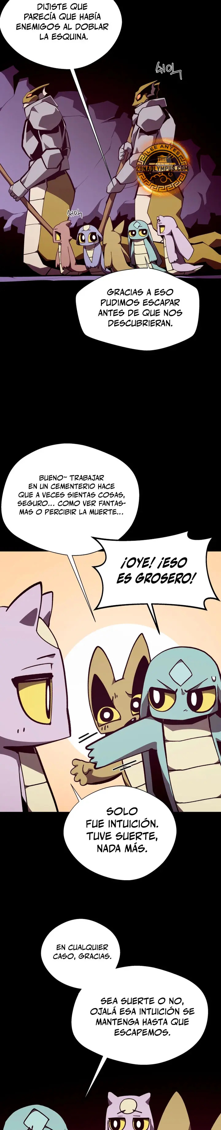 Read Odisea de Mazmorra es Manga Online