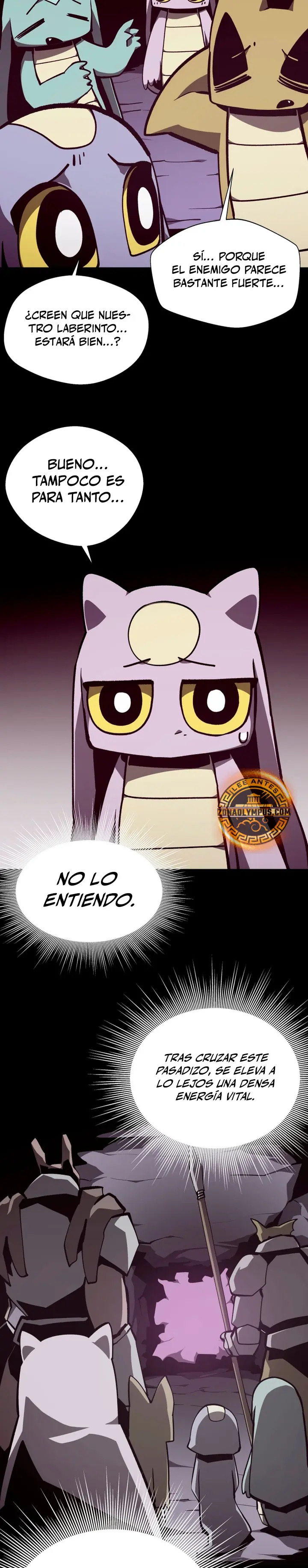 Read Odisea de Mazmorra es Manga Online