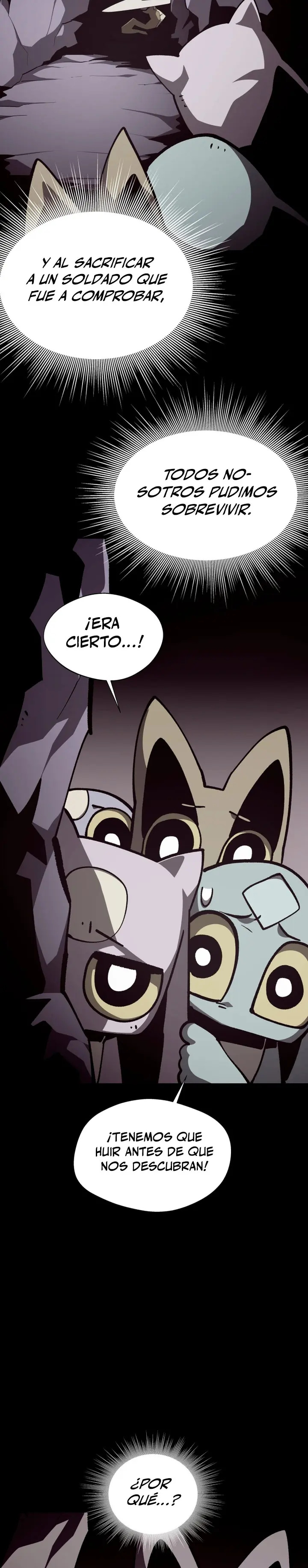 Read Odisea de Mazmorra es Manga Online