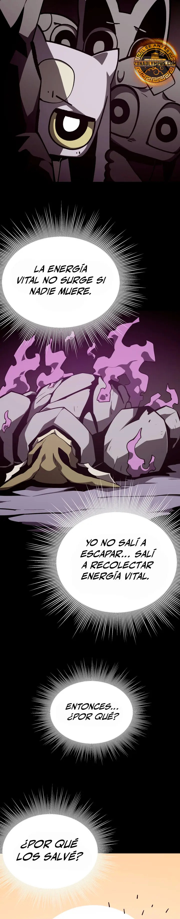 Read Odisea de Mazmorra es Manga Online