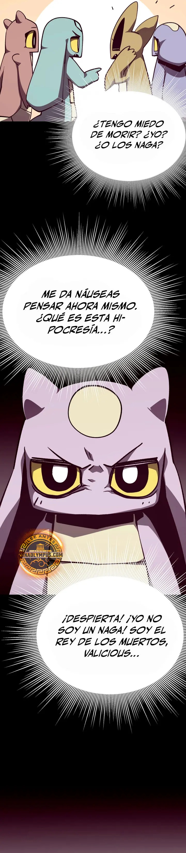 Read Odisea de Mazmorra es Manga Online