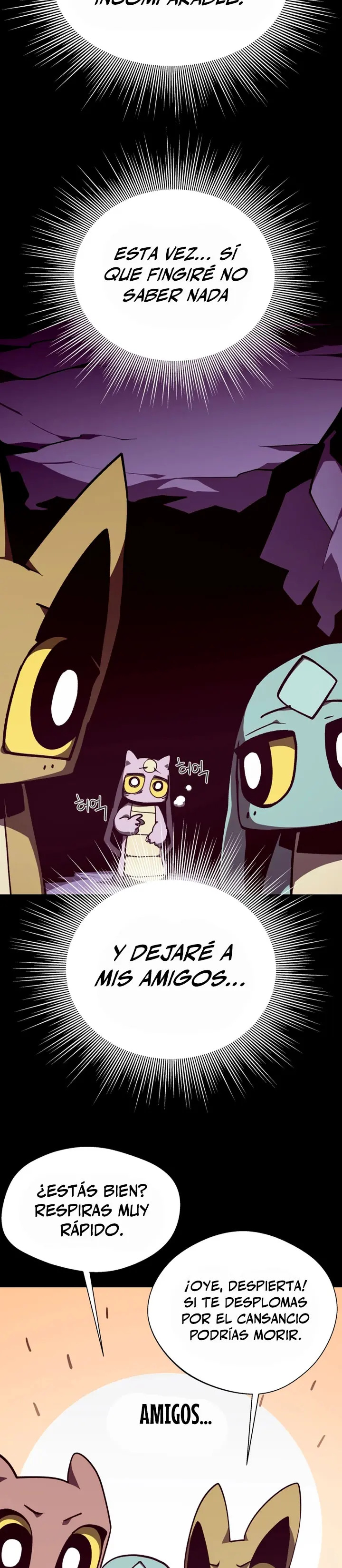Read Odisea de Mazmorra es Manga Online