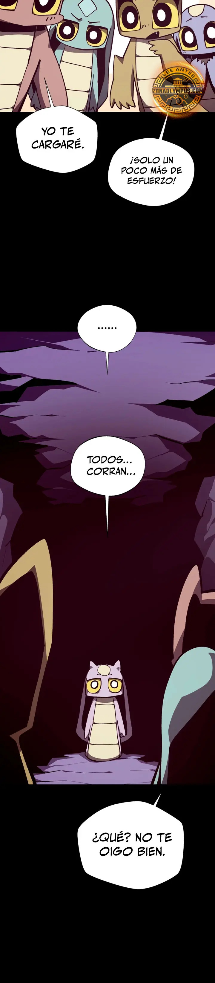 Read Odisea de Mazmorra es Manga Online