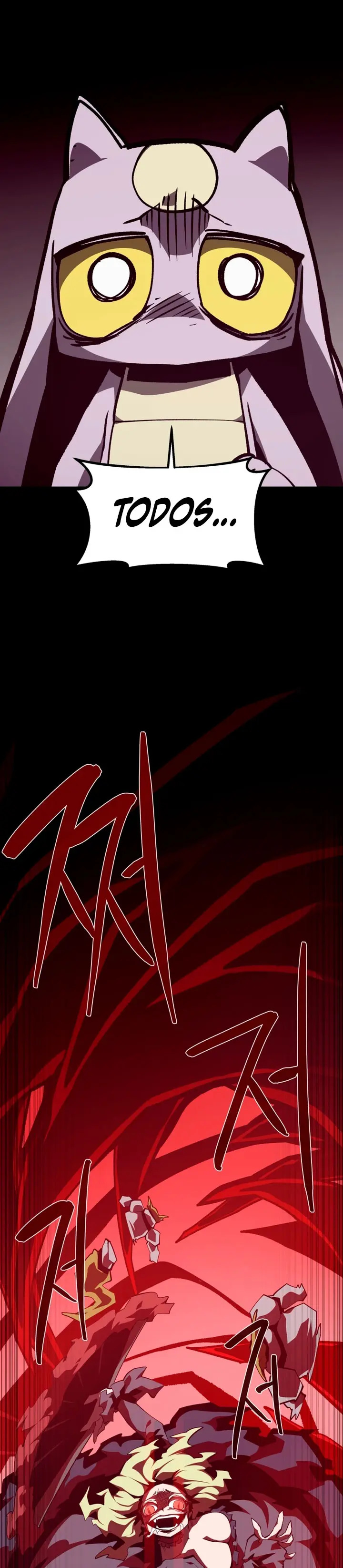 Read Odisea de Mazmorra es Manga Online