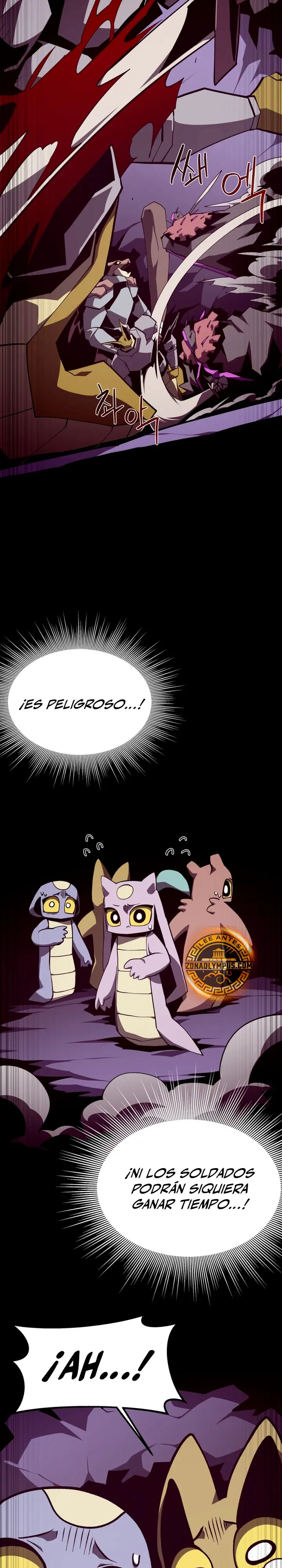 Read Odisea de Mazmorra es Manga Online