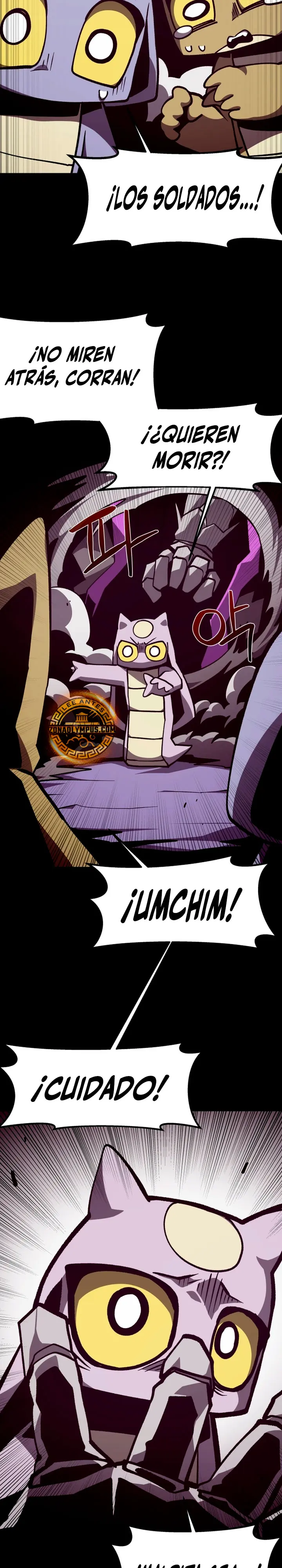 Read Odisea de Mazmorra es Manga Online