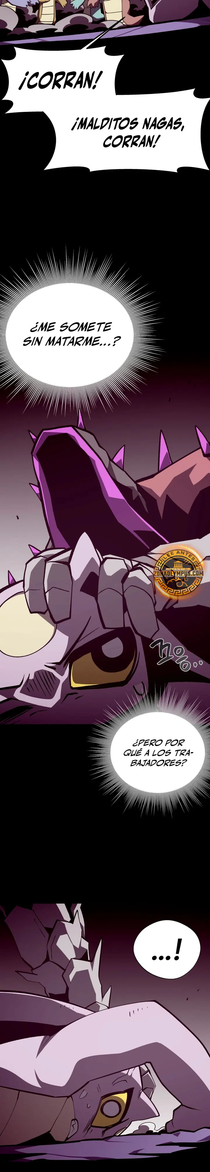 Read Odisea de Mazmorra es Manga Online