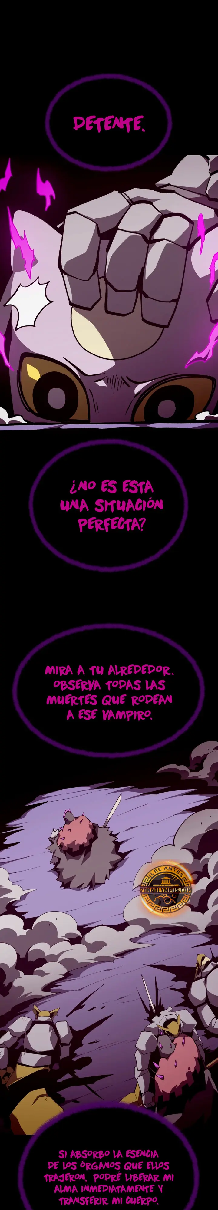 Read Odisea de Mazmorra es Manga Online