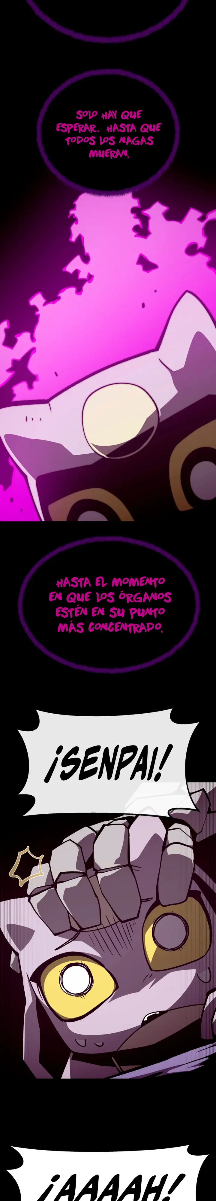 Read Odisea de Mazmorra es Manga Online