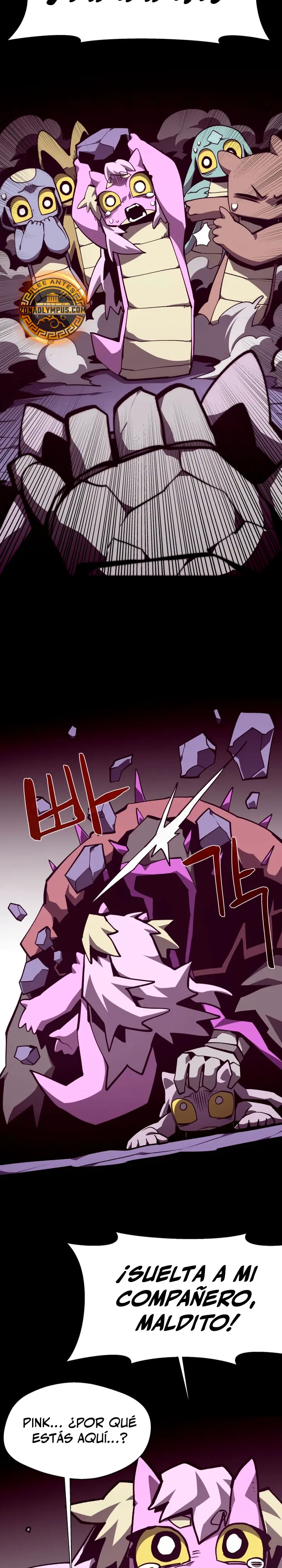Read Odisea de Mazmorra es Manga Online