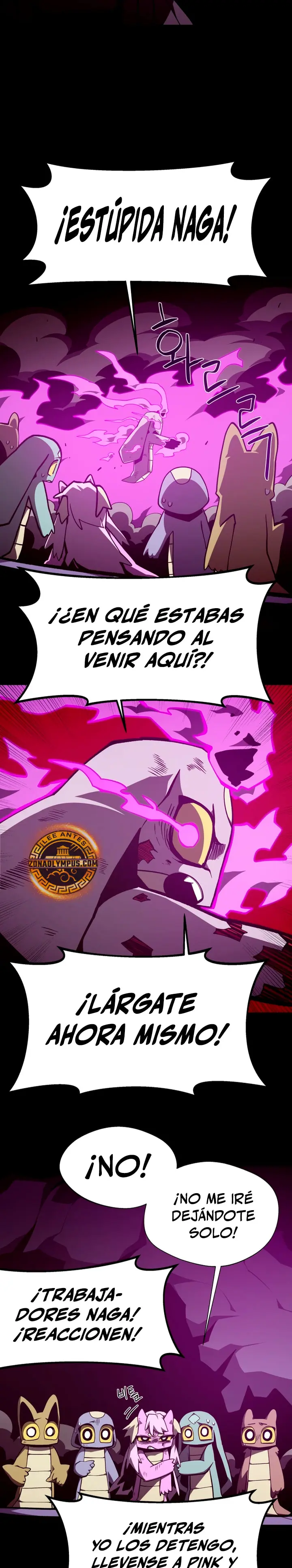 Read Odisea de Mazmorra es Manga Online