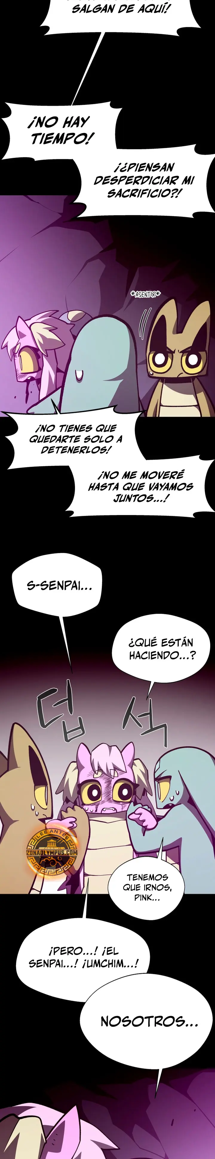Read Odisea de Mazmorra es Manga Online