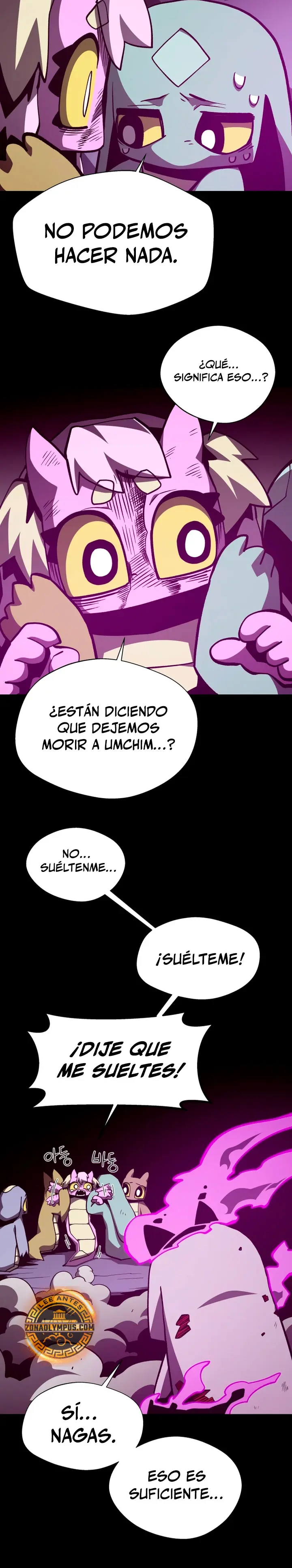 Read Odisea de Mazmorra es Manga Online