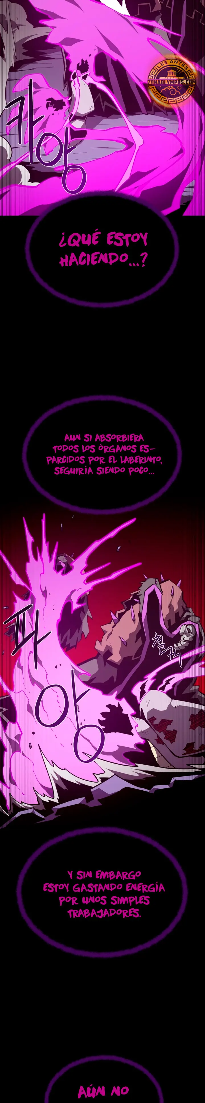 Read Odisea de Mazmorra es Manga Online
