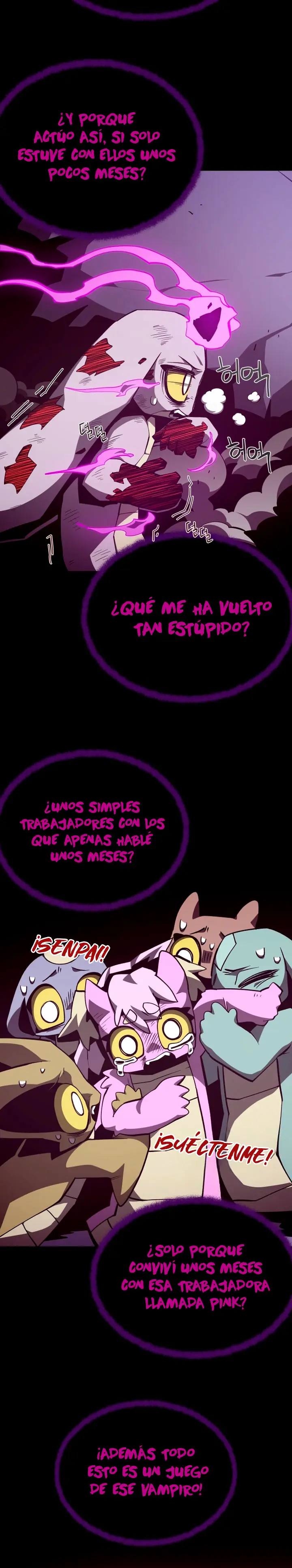 Read Odisea de Mazmorra es Manga Online