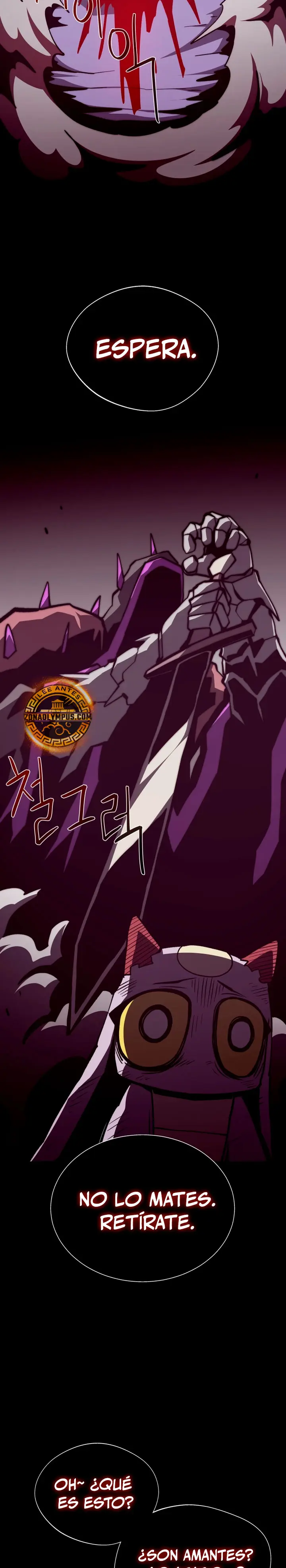 Read Odisea de Mazmorra es Manga Online