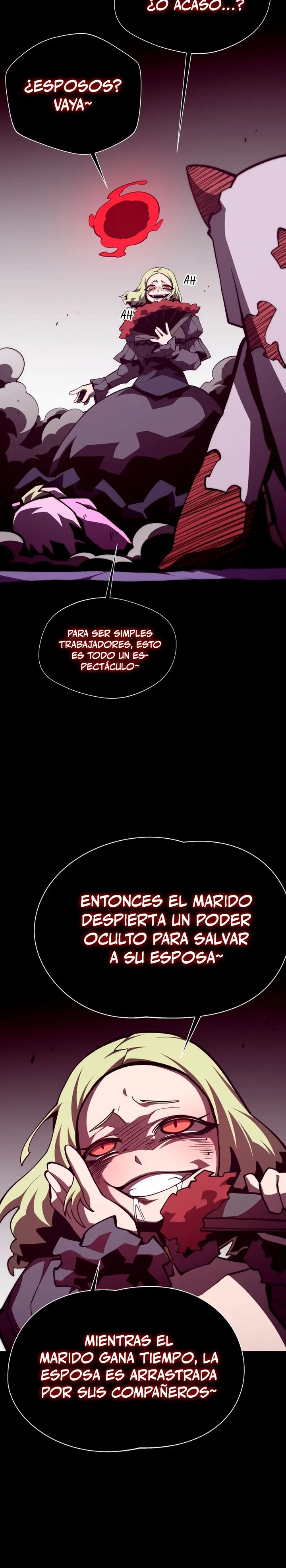Read Odisea de Mazmorra es Manga Online