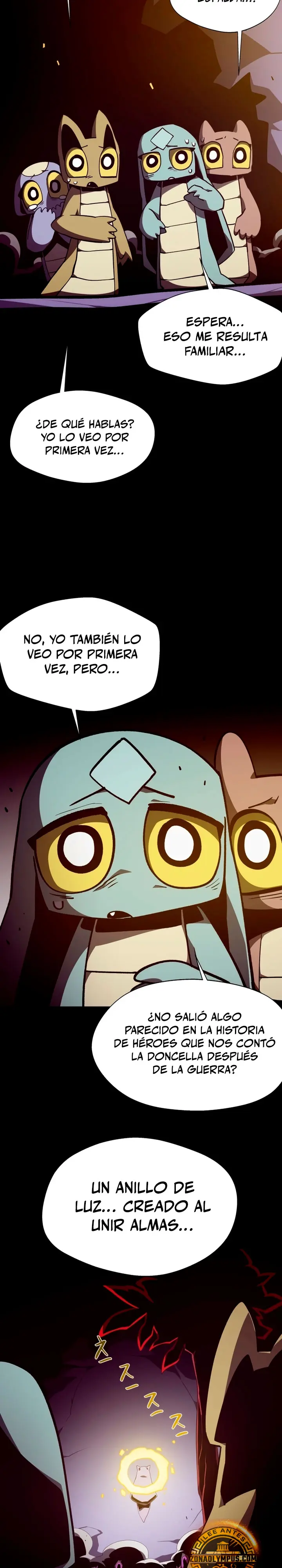 Read Odisea de Mazmorra es Manga Online