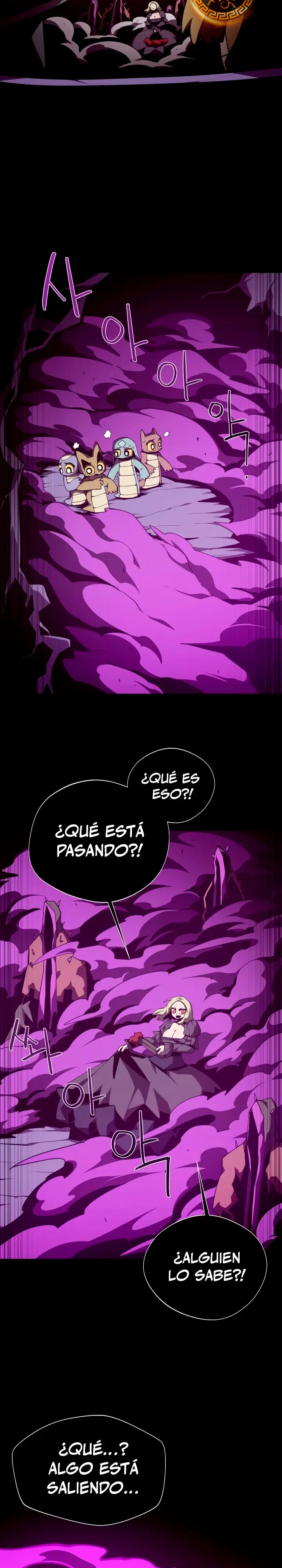 Read Odisea de Mazmorra es Manga Online