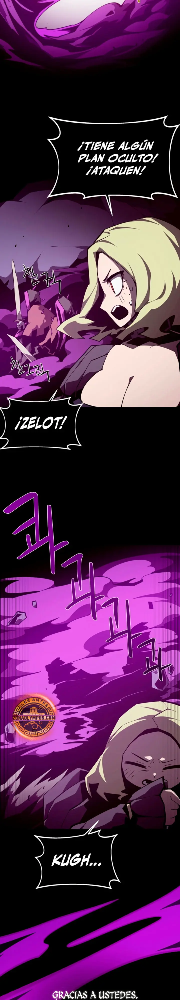 Read Odisea de Mazmorra es Manga Online