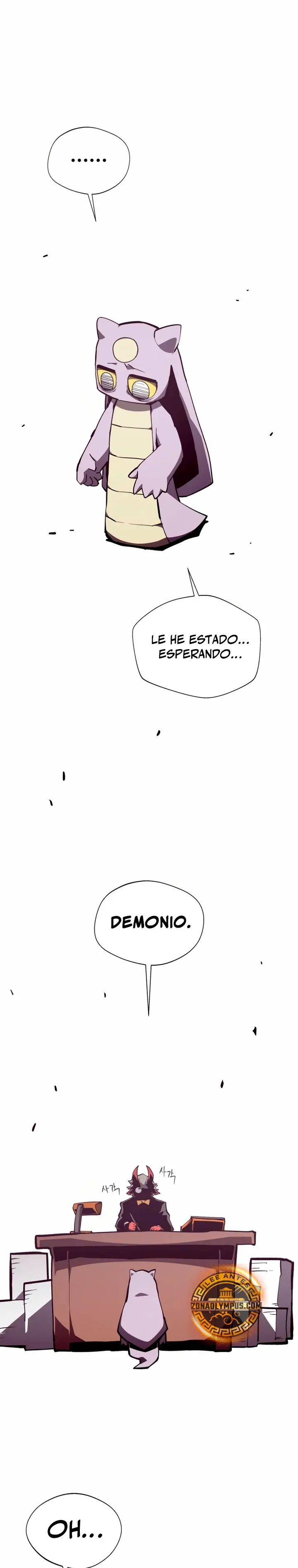 Read Odisea de Mazmorra es Manga Online