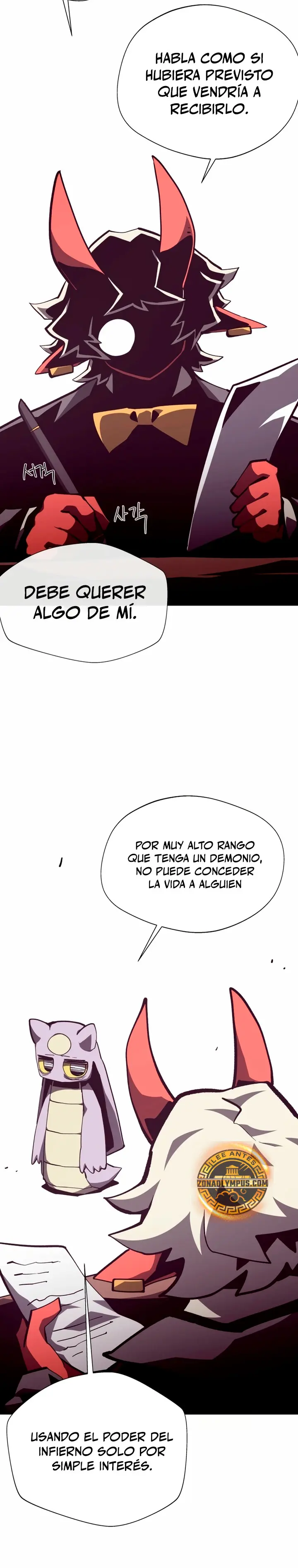 Read Odisea de Mazmorra es Manga Online