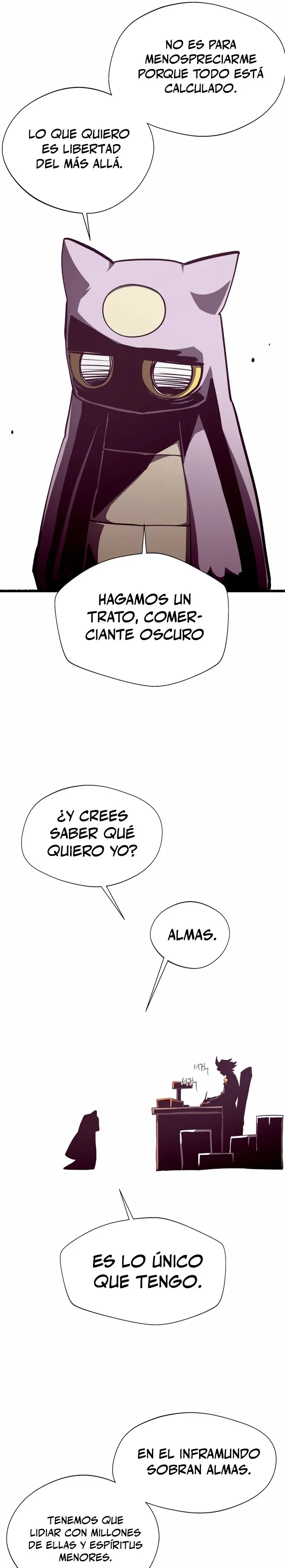 Read Odisea de Mazmorra es Manga Online