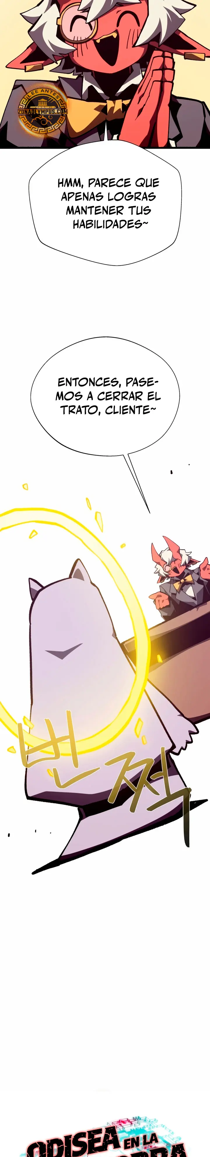 Read Odisea de Mazmorra es Manga Online