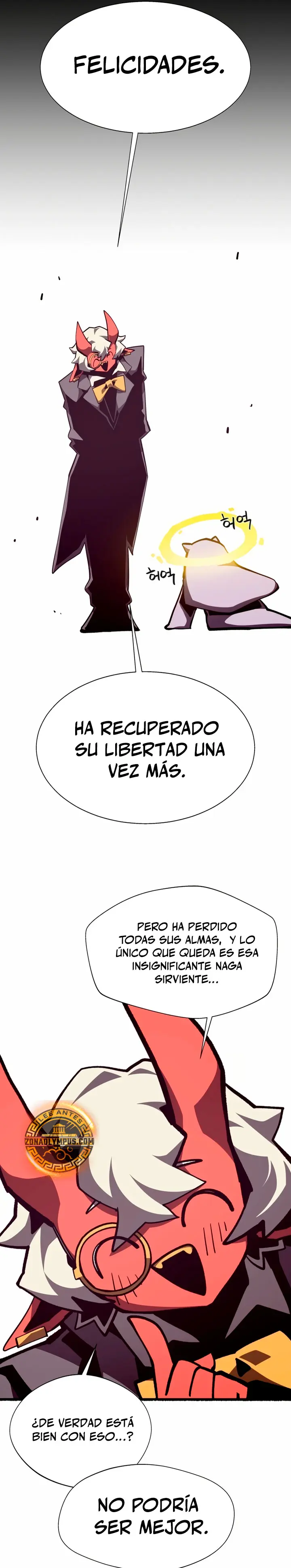 Read Odisea de Mazmorra es Manga Online