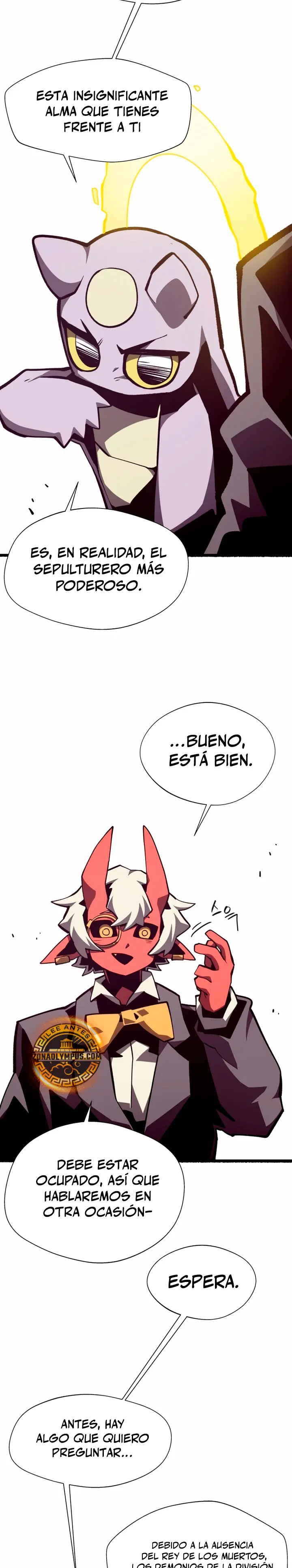 Read Odisea de Mazmorra es Manga Online
