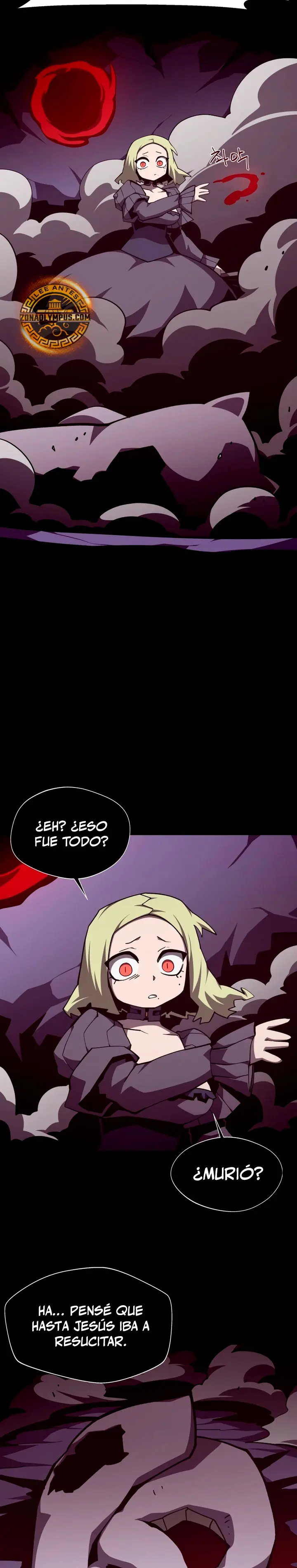 Read Odisea de Mazmorra es Manga Online