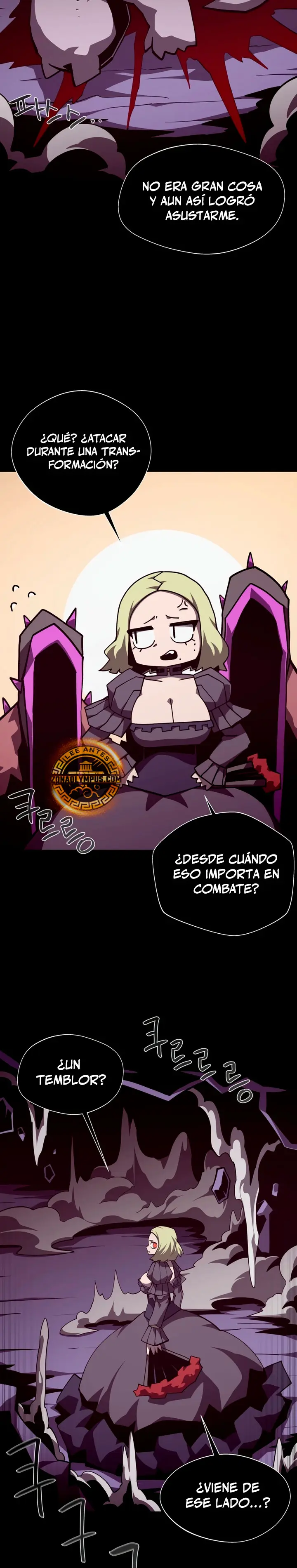 Read Odisea de Mazmorra es Manga Online